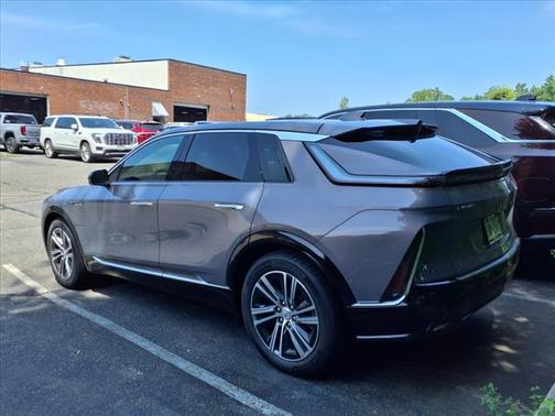 2025 Cadillac LYRIQ Luxury w/1SC