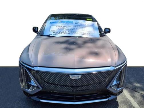 2025 Cadillac LYRIQ Luxury w/1SC