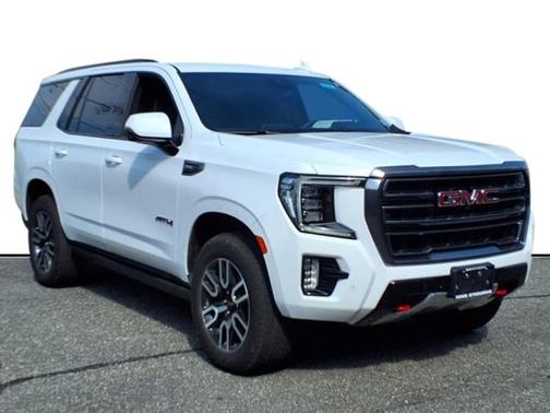 2023 GMC Yukon AT4