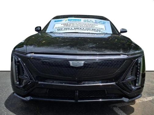 2026 Cadillac LYRIQ V-Series w/1SV