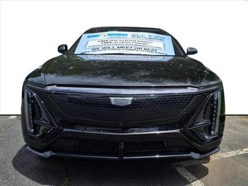 2026 Cadillac LYRIQ V-Series w/1SV