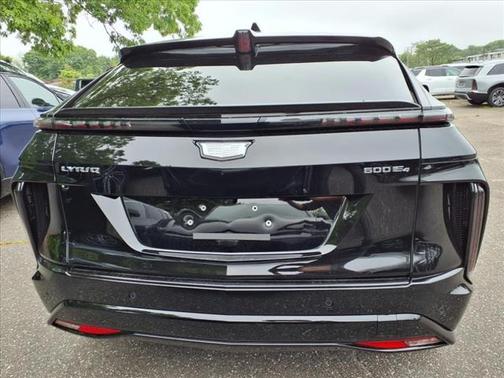 2025 Cadillac LYRIQ Luxury w/1SC