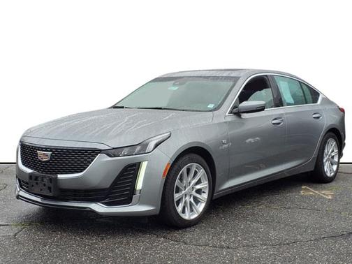 2023 Cadillac CT5 Luxury AWD