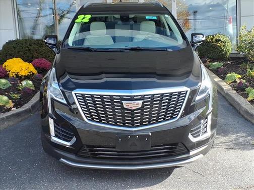 2022 Cadillac XT5 Premium Luxury