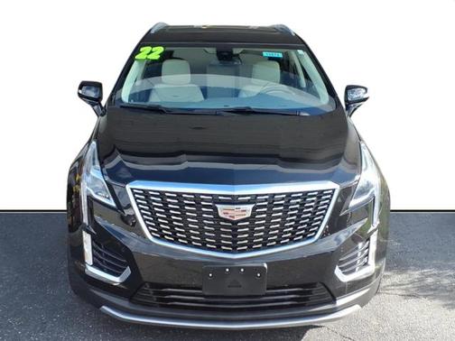 2022 Cadillac XT5 Premium Luxury