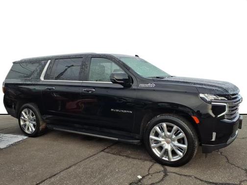 2021 Chevrolet Suburban NA