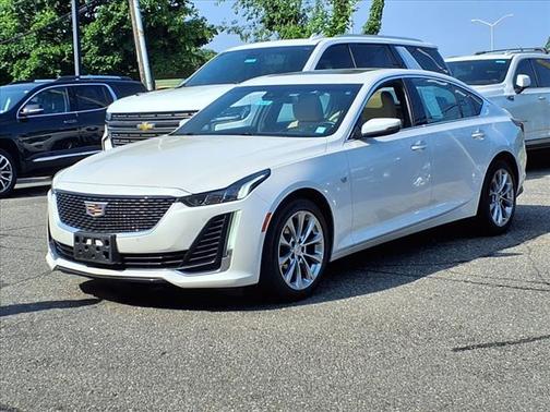2022 Cadillac CT5 Premium Luxury AWD