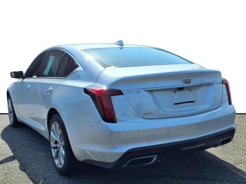 2022 Cadillac CT5 Premium Luxury AWD