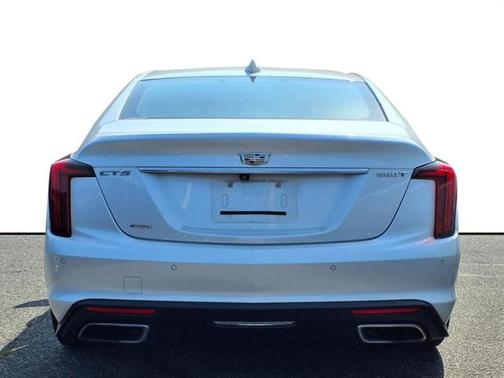 2022 Cadillac CT5 Premium Luxury AWD