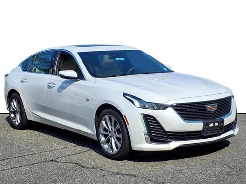 2022 Cadillac CT5 Premium Luxury AWD