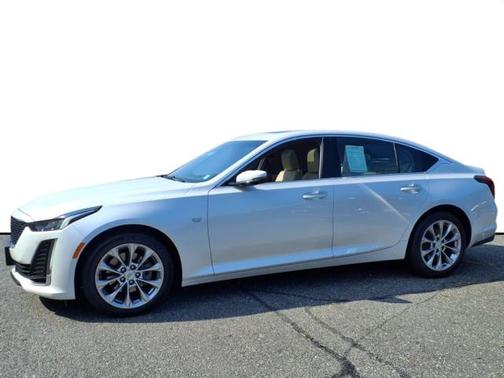 2022 Cadillac CT5 Premium Luxury AWD