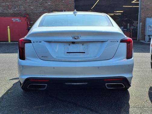 2022 Cadillac CT5 Premium Luxury AWD
