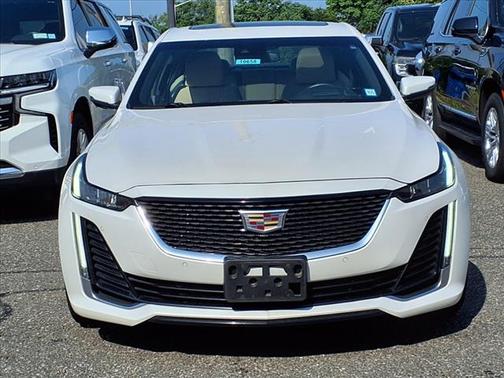 2022 Cadillac CT5 Premium Luxury AWD