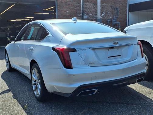 2022 Cadillac CT5 Premium Luxury AWD