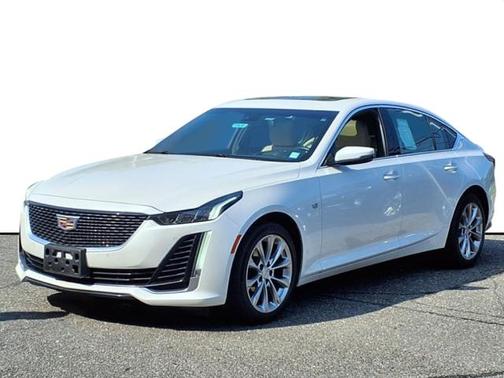 2022 Cadillac CT5 Premium Luxury AWD