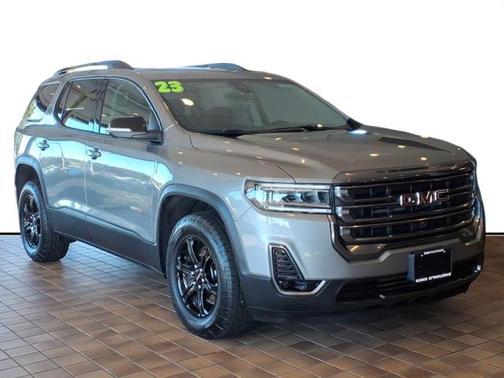 2023 GMC Acadia NA