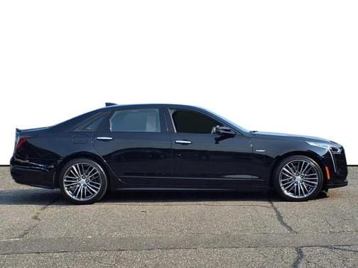 2019 Cadillac CT6-V NA