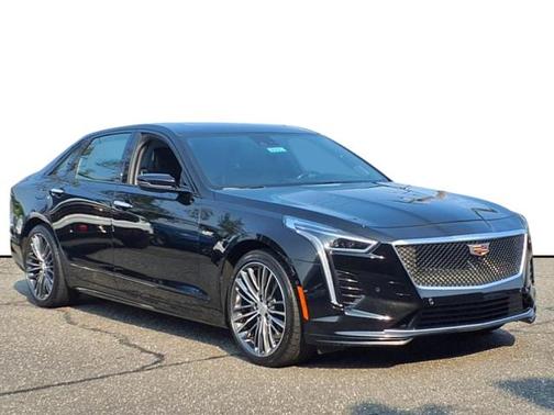 2019 Cadillac CT6-V NA
