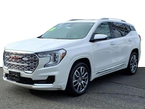2022 GMC Terrain Denali