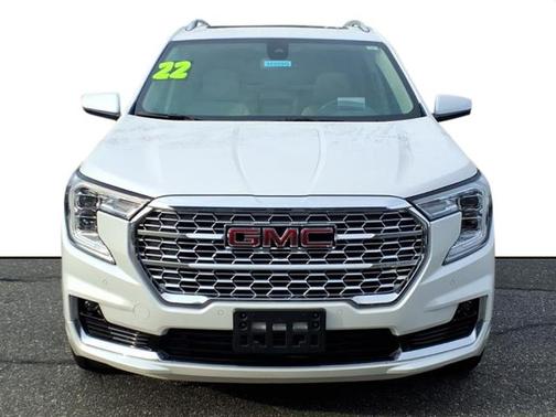 2022 GMC Terrain Denali