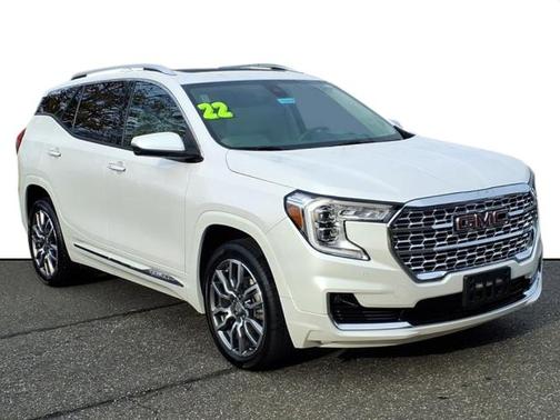 2022 GMC Terrain Denali
