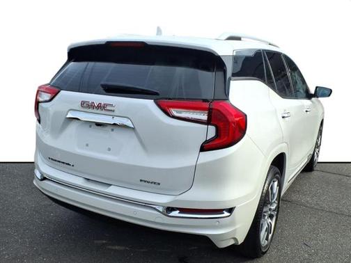 2022 GMC Terrain Denali