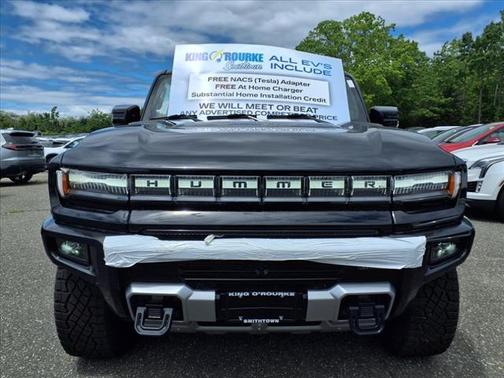 2025 GMC HUMMER EV Pickup 3X