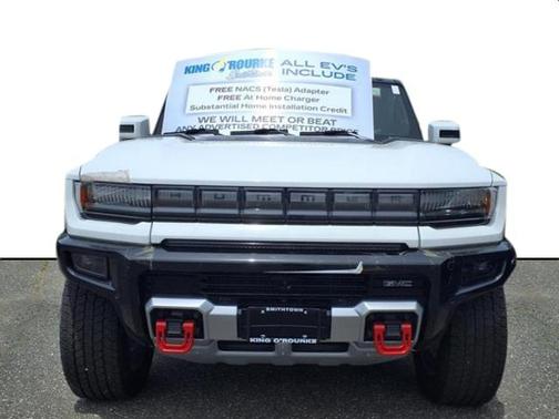 2025 GMC HUMMER EV SUV 3X