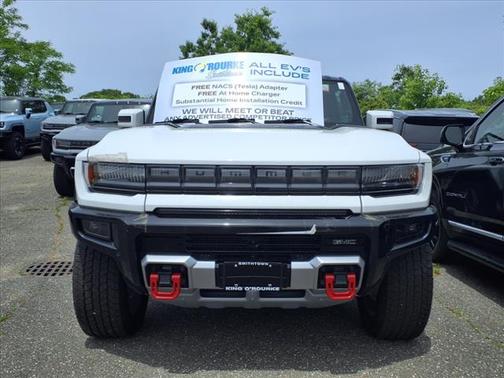 2025 GMC HUMMER EV SUV 3X