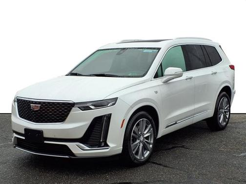2023 Cadillac XT6 NA