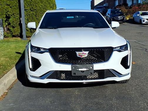 2023 Cadillac CT4 NA