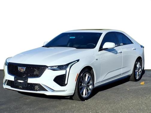 2023 Cadillac CT4 NA