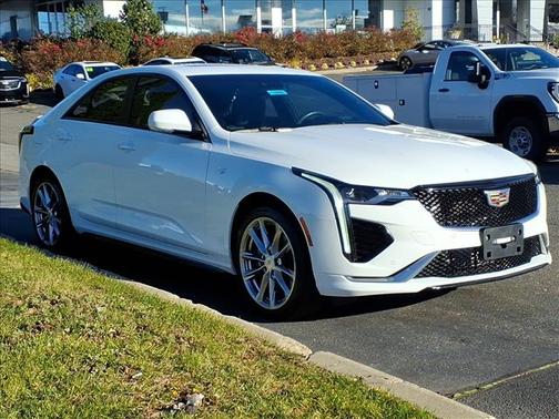 2023 Cadillac CT4 NA