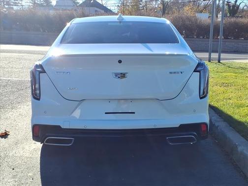 2023 Cadillac CT4 NA