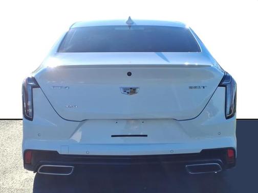 2023 Cadillac CT4 NA