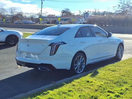 2023 Cadillac CT4 NA