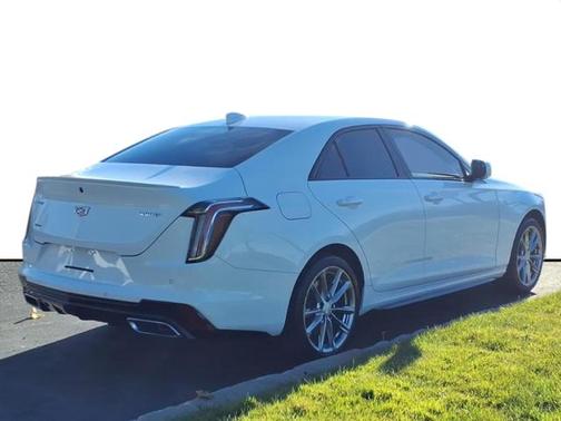 2023 Cadillac CT4 NA
