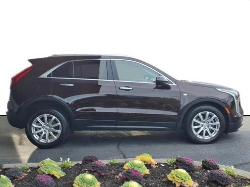 2021 Cadillac XT4 Luxury