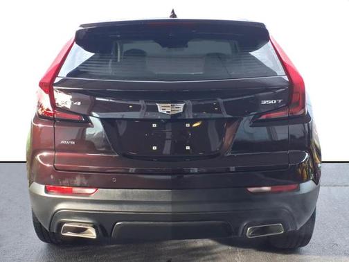 2021 Cadillac XT4 Luxury