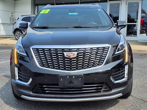 2022 Cadillac XT5 Premium Luxury
