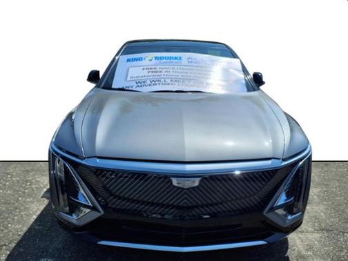 2025 Cadillac LYRIQ Luxury w/1SD