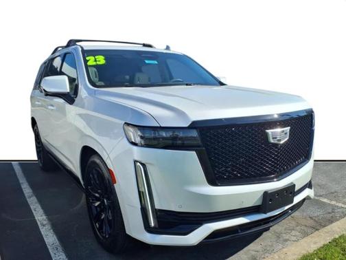 2023 Cadillac Escalade Sport Platinum