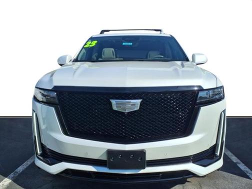 2023 Cadillac Escalade Sport Platinum