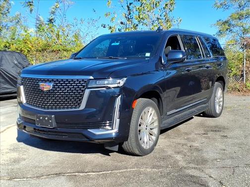 2022 Cadillac Escalade ESV Premium Luxury