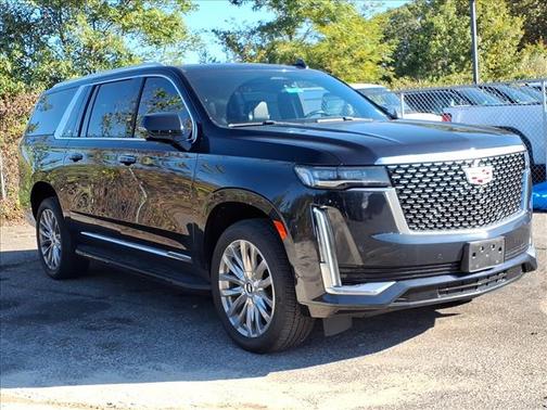 2022 Cadillac Escalade ESV Premium Luxury
