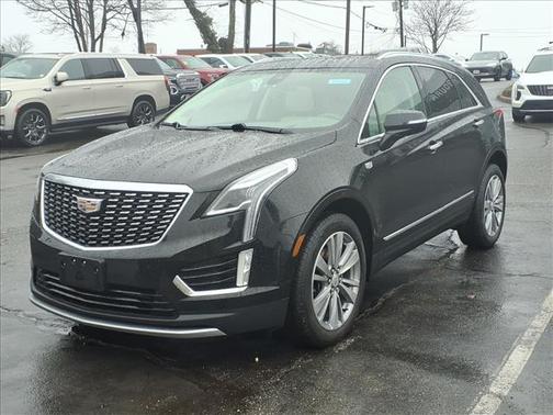 2024 Cadillac XT5 Premium Luxury