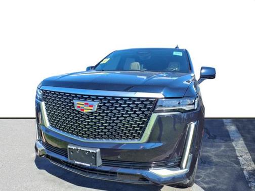 2021 Cadillac Escalade ESV Premium Luxury