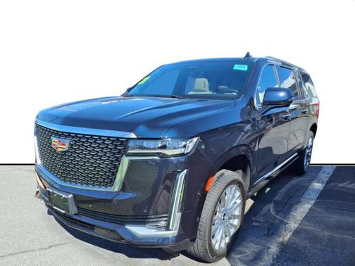 2021 Cadillac Escalade ESV Premium Luxury