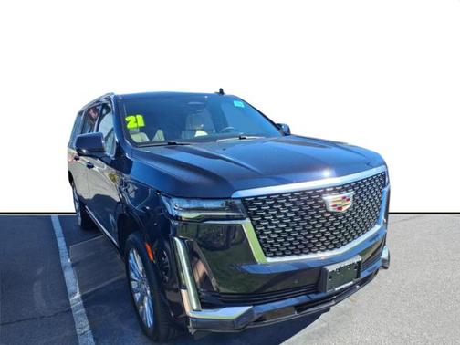 2021 Cadillac Escalade ESV Premium Luxury