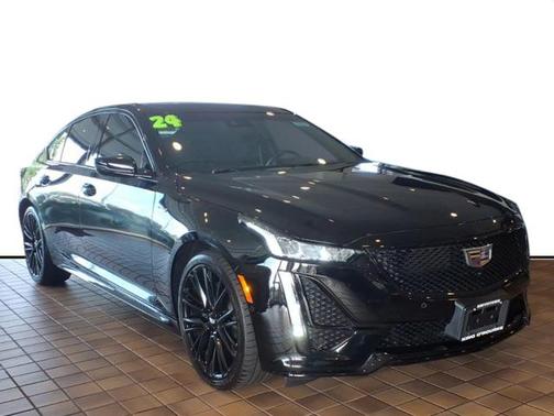 2024 Cadillac CT5-V NA